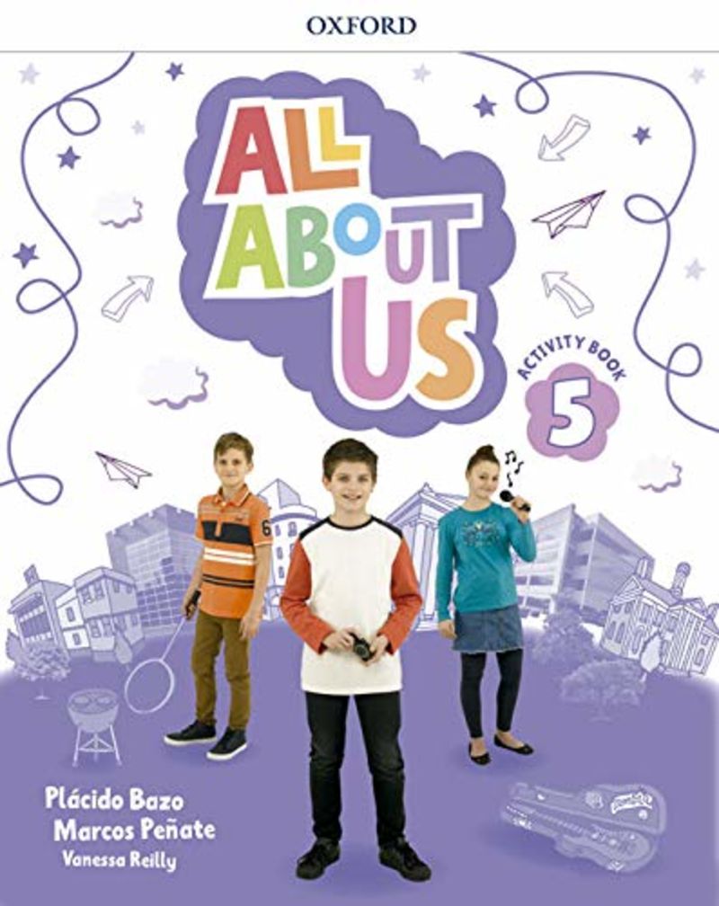 EP 5 - ALL ABOUT US 5 WB PACK