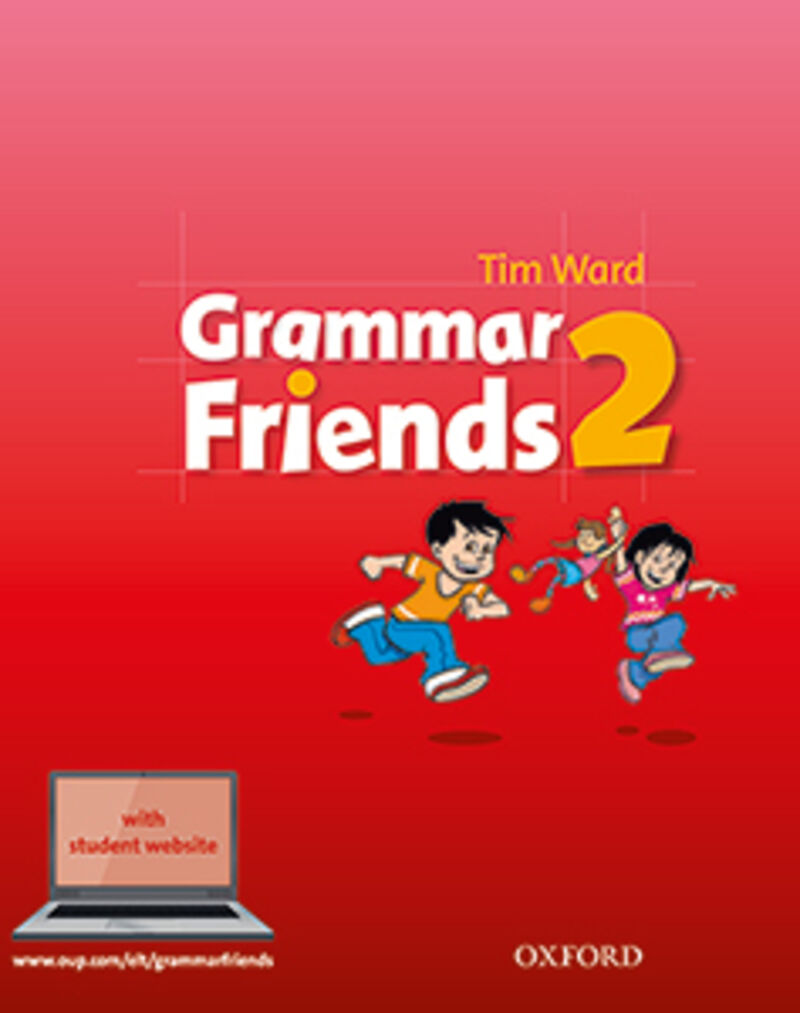 GRAMMAR FRIENDS 2 REV