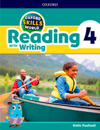 OXF SKILLS WORLD R&W 4 SB