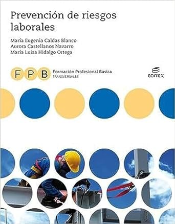PREVENCION RIESGOS LABORALES FPB 18