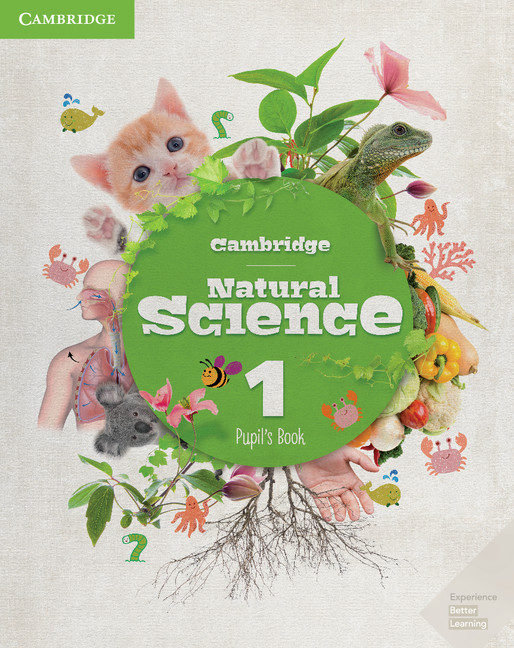 NATURAL SCIENCE 1 EP.STUDENT