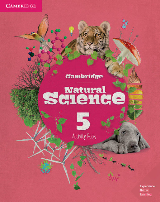 NATURAL SCIENCE 5 EP.ACTIVITY