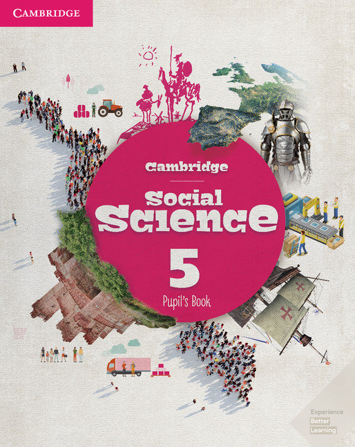 SOCIAL SCIENCE 5 EP.STUDENT
