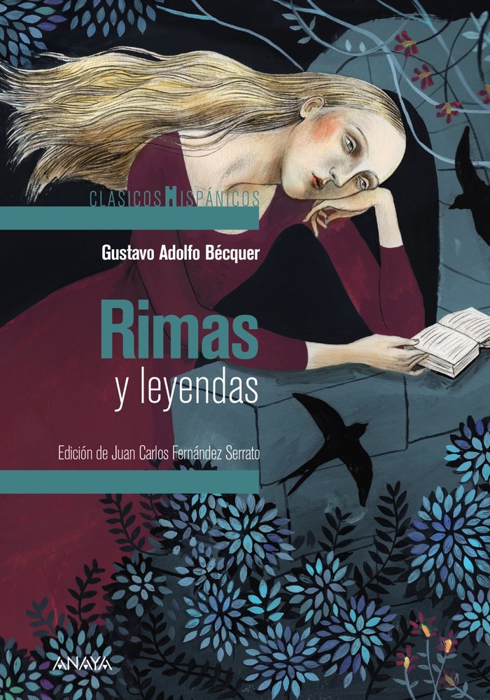 RIMAS Y LEYENDAS. CL.HISPANICOS.