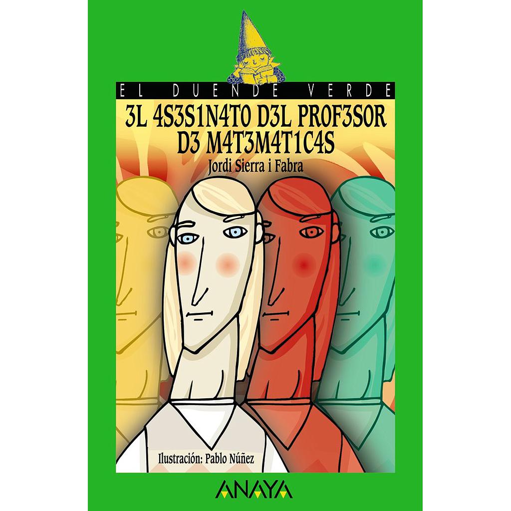 ASESINATO DEL PROFESOR MATEMATICAS DV