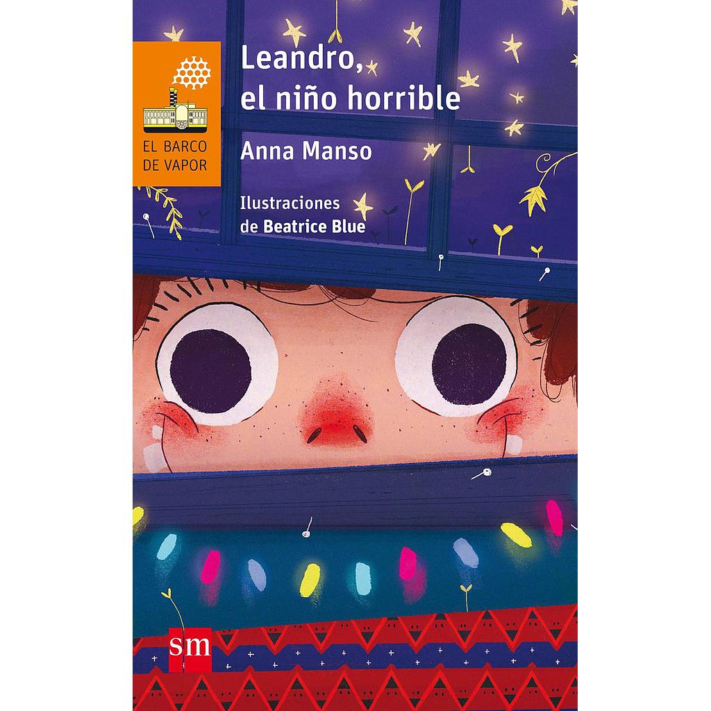 LEANDRO, EL NIÑO HORRIBLE