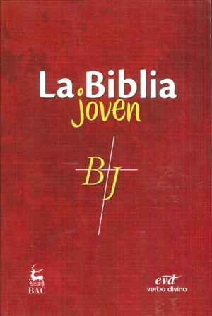 BIBLIA JOVEN RUSTICA