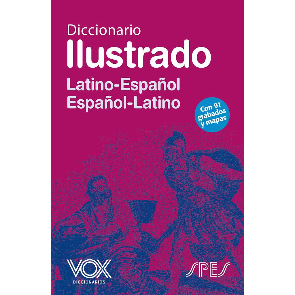 DICCIONARIO ILUSTRADO LATINO/ESPAÑO