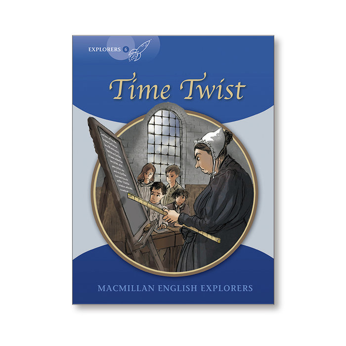 TIME TWIST.EXPLORERS 6