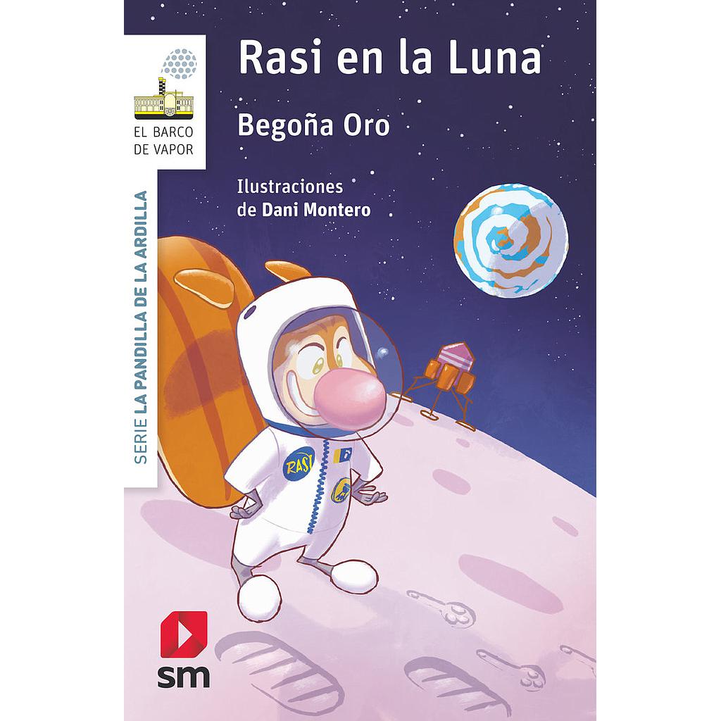 RASI EN LA LUNA PANDILLA ARDILLA N,14