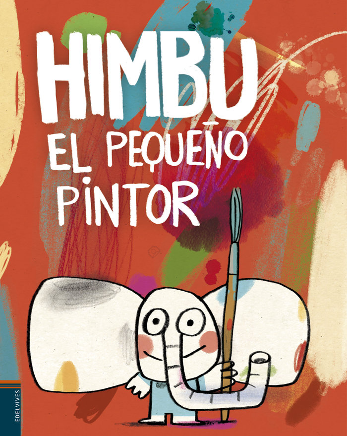 HIMBU EL PEQUEÑO PINTOR