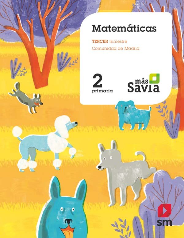 2º EP.(MAD)MATEMATICAS TRIM-MSA 18