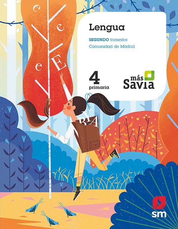 4º EP.(MAD)LENGUA TRIM.-MSA 19