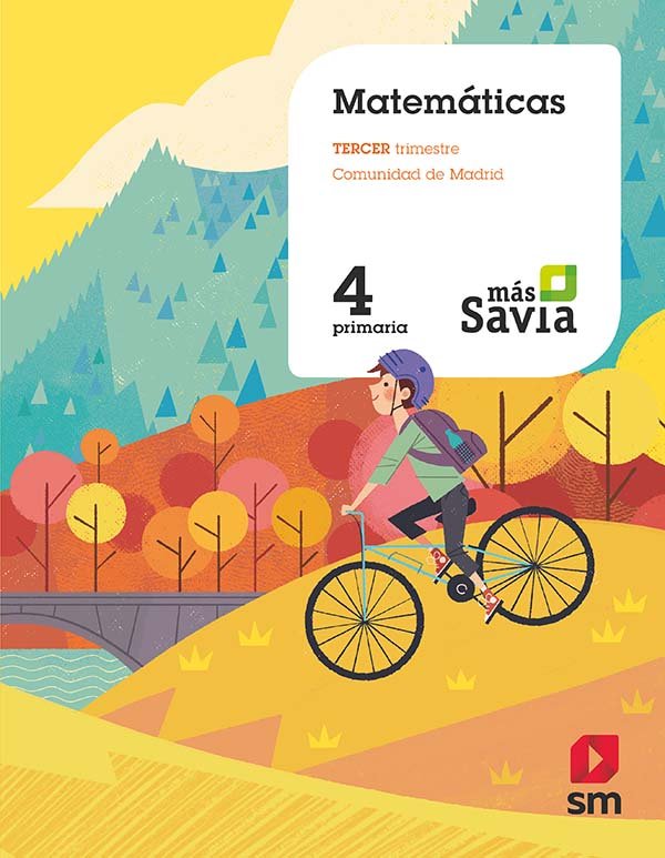4º EP.(MAD)MATEMATICAS TRIM.-MSA 19