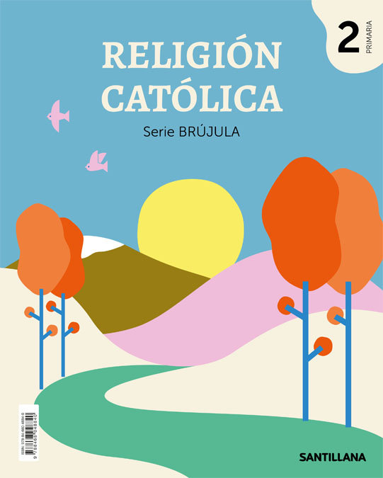 2PRI RELIGION BRUJULA CAST ED19