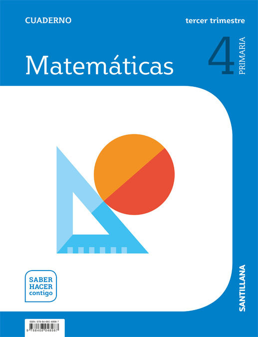4-3PRI CUAD MATEMATICAS SHC ED19