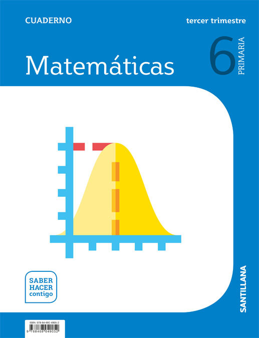 6-3PRI CUAD MATEMATICAS SHC ED19