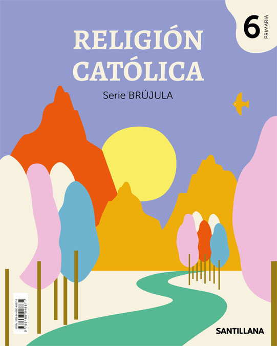 6PRI RELIGION BRUJULA CAST ED19