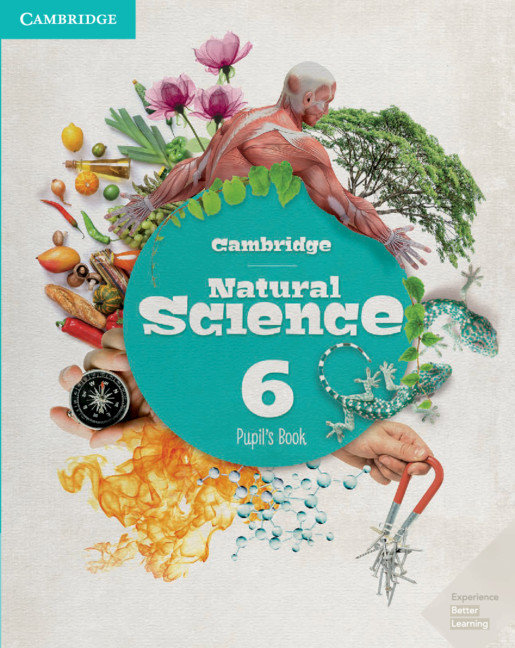 NATURAL SCIENCE 6 EP.STUDENT