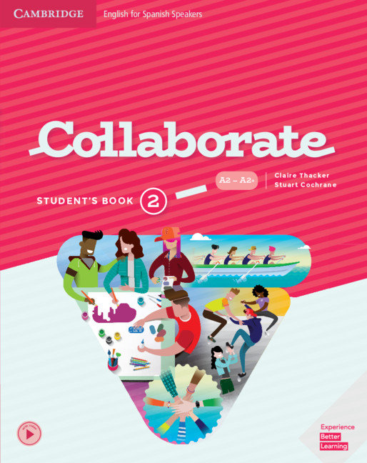 COLLABORATE 2.STUDENT