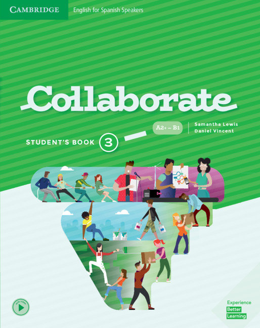 COLLABORATE 3.STUDENT