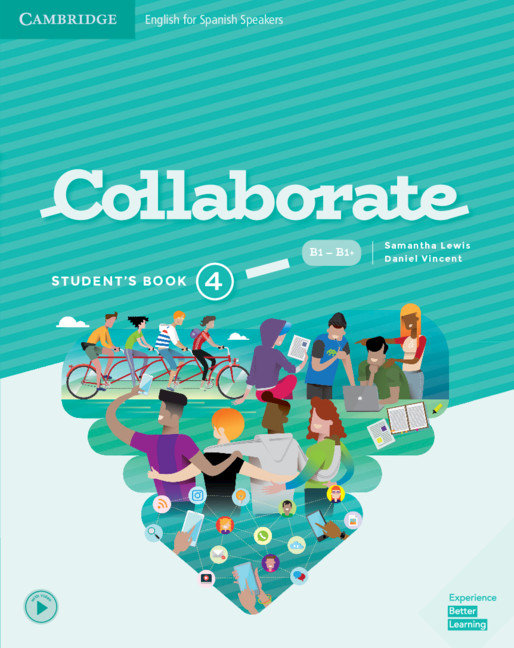 COLLABORATE 4.STUDENT