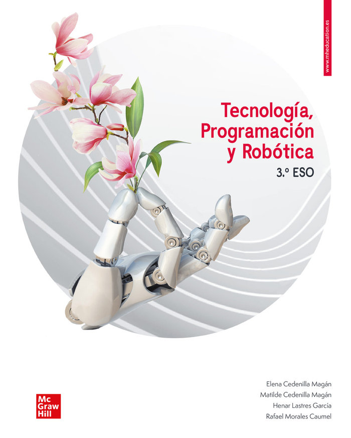 TECNOLG.PROG.ROBOTICA 3 ESO.MADR