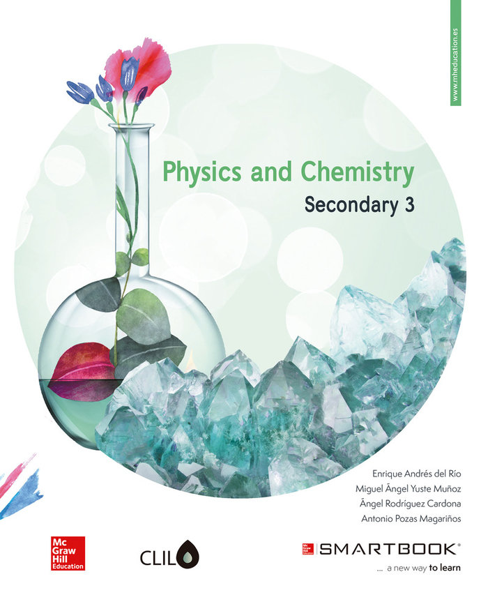 PHYSICS AND CHEMISTRY 3 ESO.(19)