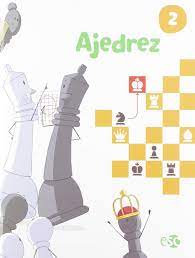 CUADERNO DE AJEDREZ 2ºEP