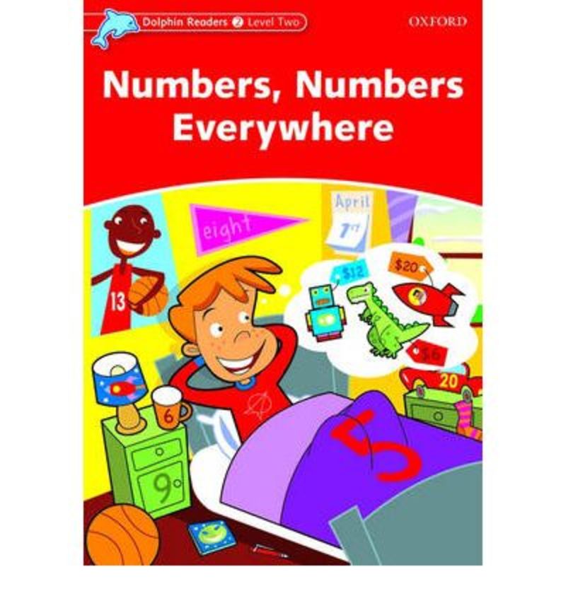 DOLPHIN READ 2 NUMBERS EVERYWHERE (INT)