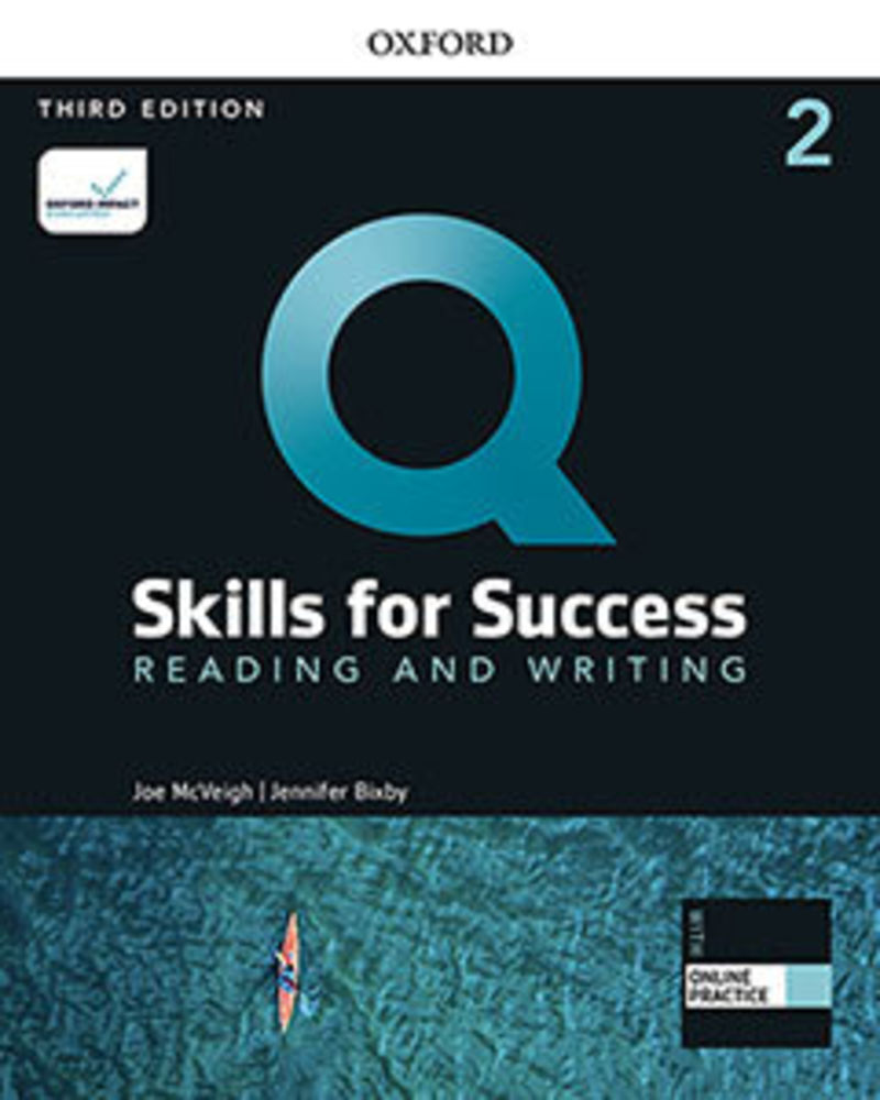 Q SKILLS 2 R&W SB PK 3ED