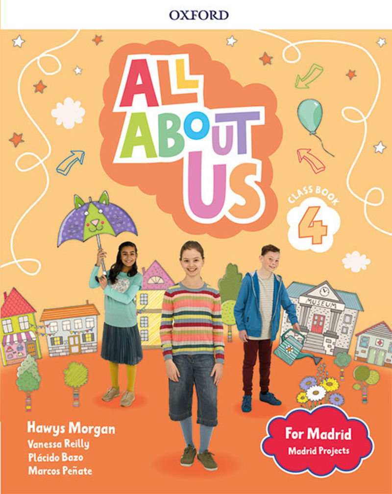 EP 4 - ALL ABOUT US 4 (MAD)