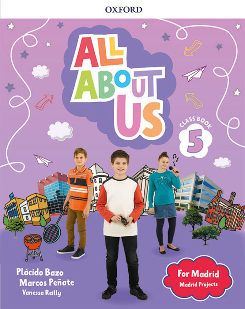 EP 5 - ALL ABOUT US 5 (MAD)