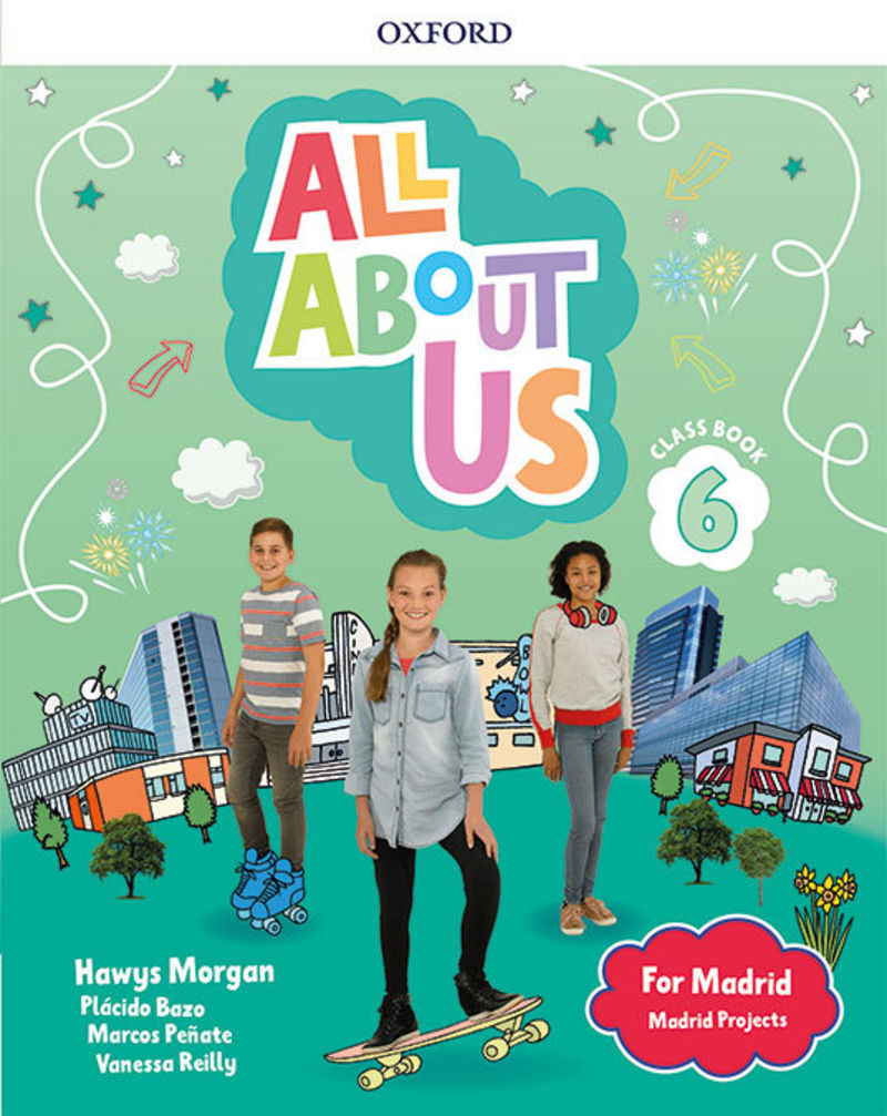 EP 6 - ALL ABOUT US 6 (MAD)