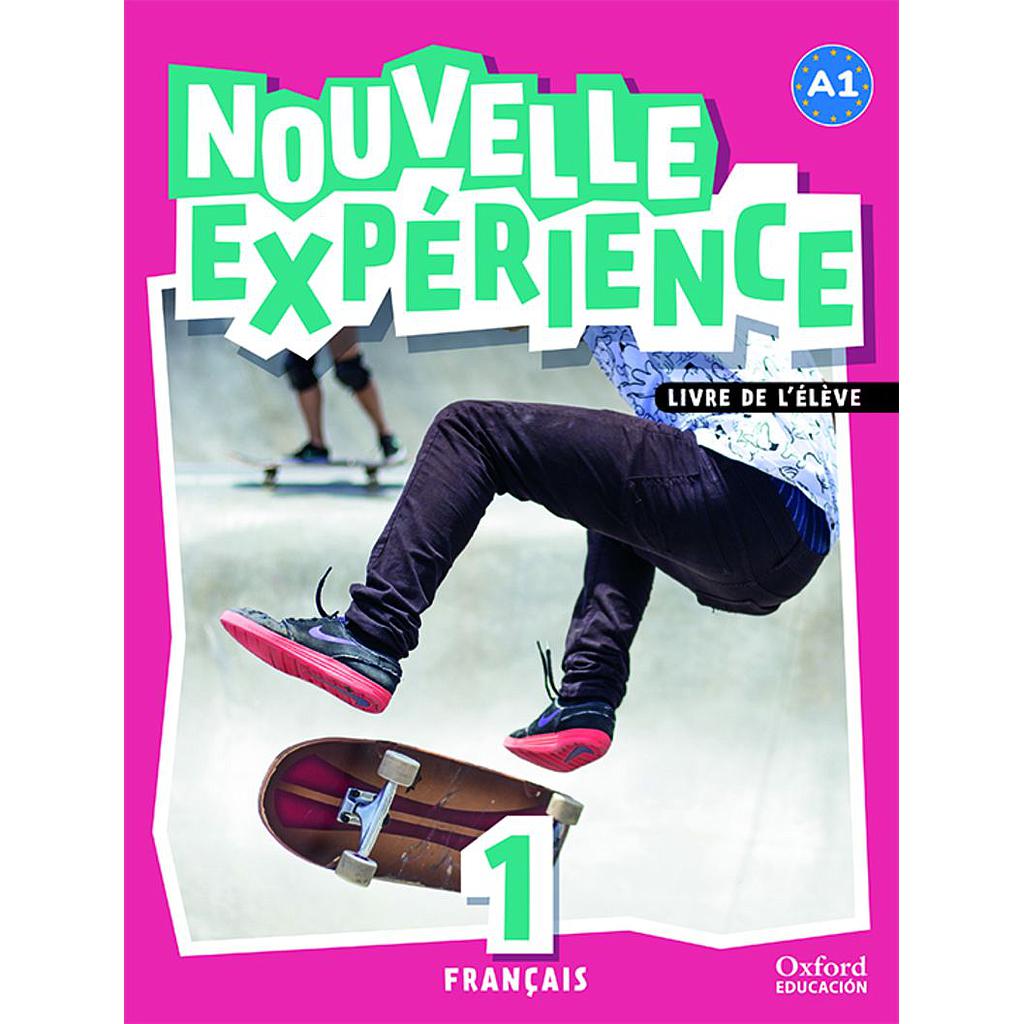 ESO 1 - EXPERIENCE NOU PACK