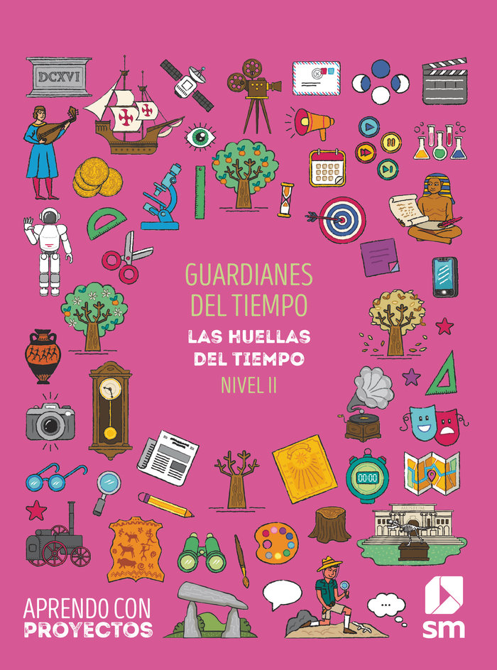 3º EP.GUARDIANES DEL TIEMPO 20