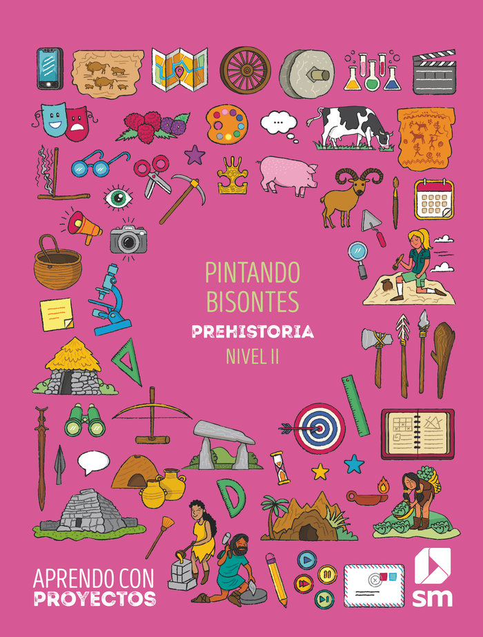 3º EP PINTANDO BISONTES -20