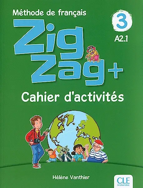ZIGZAG+ 3. CAHIER D'ACTIVITÉS
