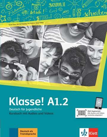 KLASSE A1,2 LIBRO DEL ALUMNO AUDIO