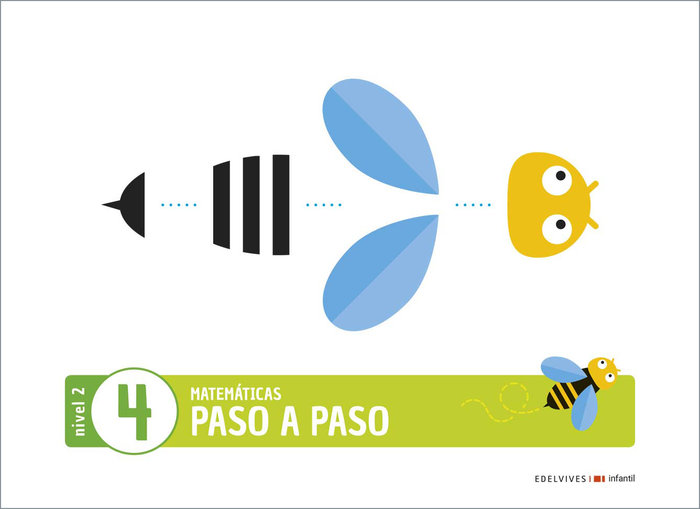 PASO A PASO CUADERNO 4 NIVEL 2