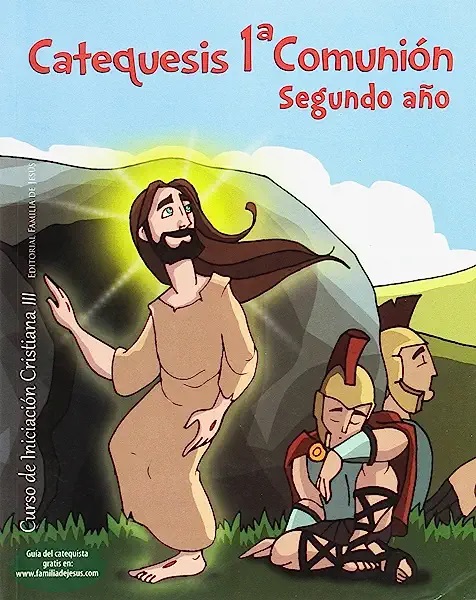 CATEQUESIS PRIMERA COMUNIÓN