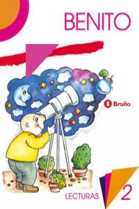 BENITO LECTURAS 2 -2º EPR
