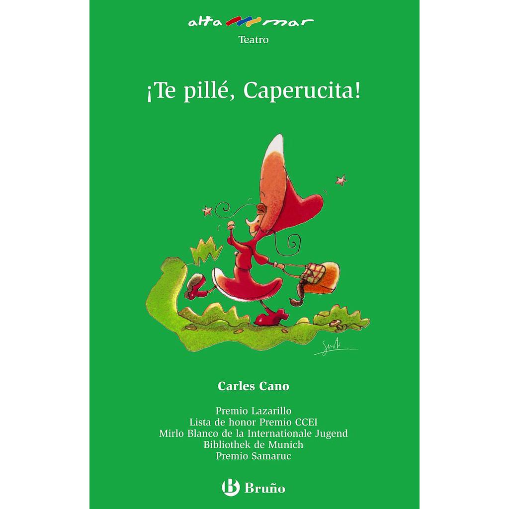 TE PILLE CAPERUCITA AM Nº90 NE