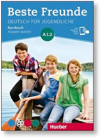 BESTE FREUNDE A1.2 (+CODE) AUSG. SPAN