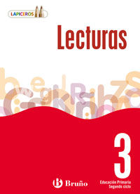 LAPICEROS LECTURAS 3