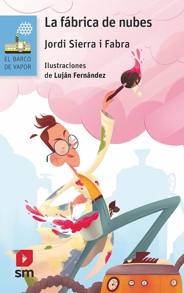 BVA,36 LA FABRICA DE NUBES
