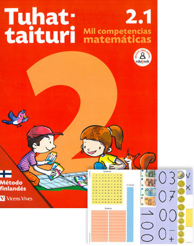 TUHATTAITURI MATEMATICAS 2.1+ FICHAS 19