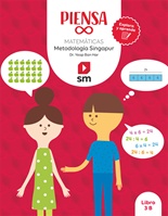 3 EP MATEMÁTICAS PIENSA INFINITO LIBRO 20