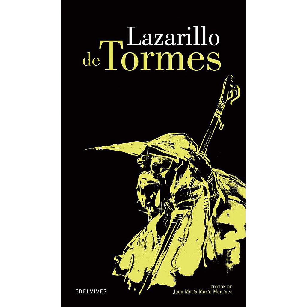 LAZARILLO DE TORMES.(CLAS)
