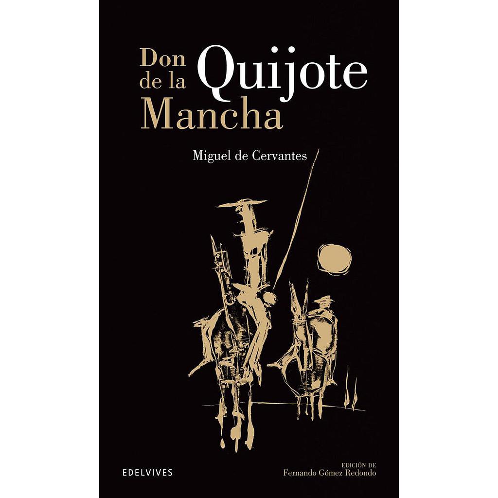 DON QUIJOTE DE LA MANCHA (SELECCION)